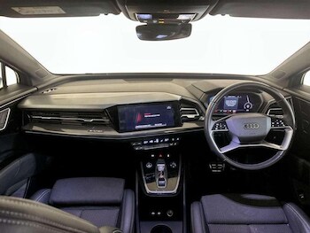 Used Audi Q4 e-tron undefined for sale - 76826170: Photo