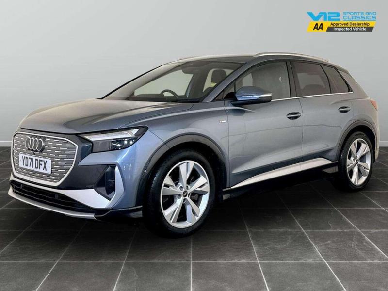 Used Audi Q4 e-tron for sale - 76826170: Photo 6