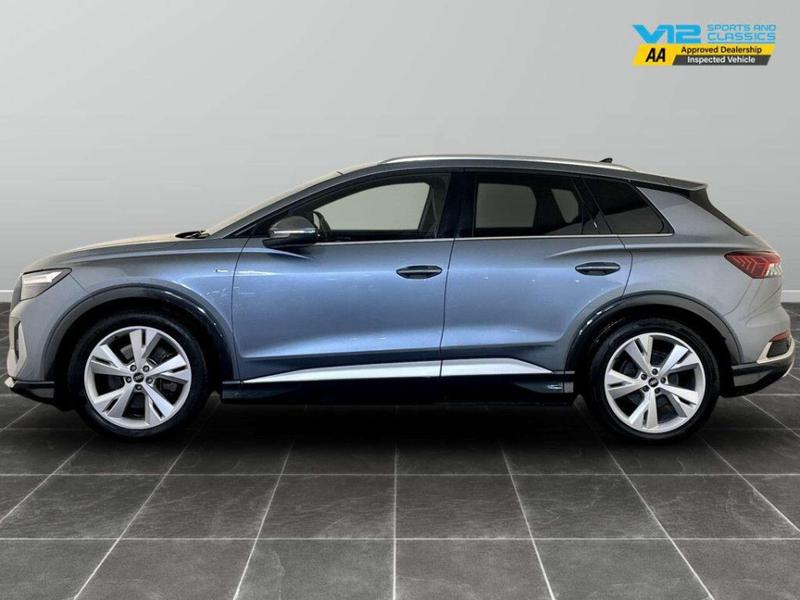 Used Audi Q4 e-tron for sale - 76826170: Photo 7