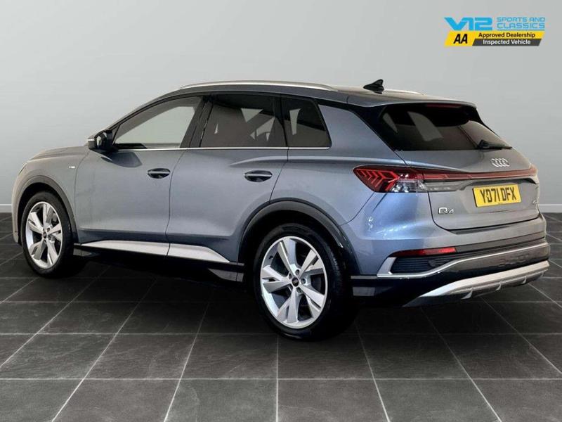 Used Audi Q4 e-tron for sale - 76826170: Photo 8