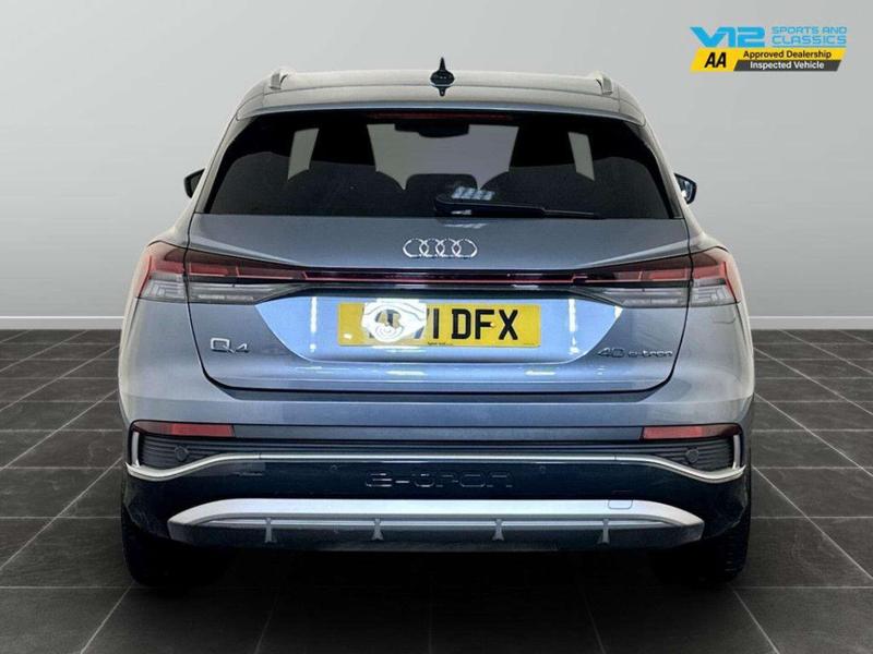 Used Audi Q4 e-tron for sale - 76826170: Photo 9