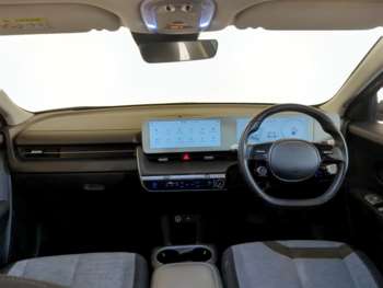 Used Hyundai IONIQ 5 2021 for sale - 73412249: Photo
