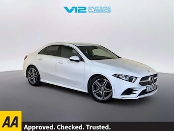 Used Mercedes-Benz A-Class 2021 for sale - 78793797: Photo
