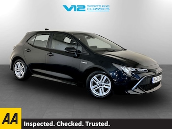 Toyota Corolla feature image