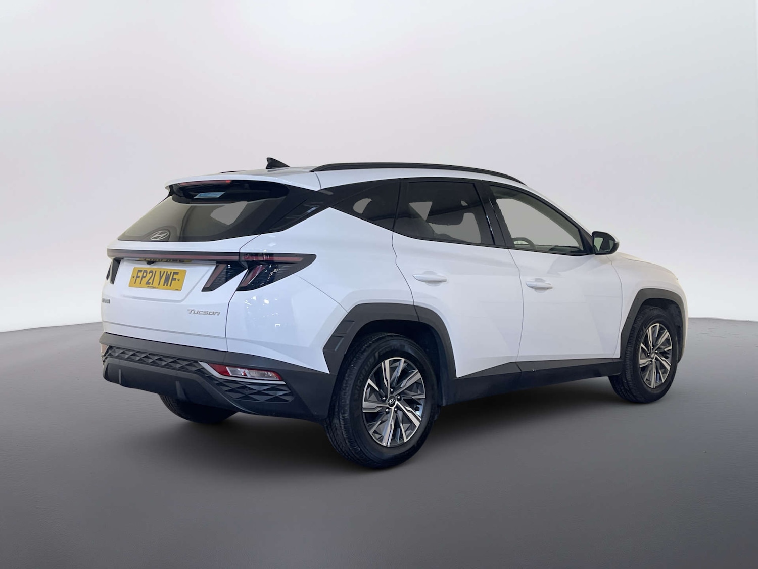 Used Hyundai TUCSON 2021 for sale - 77881406: Photo 10