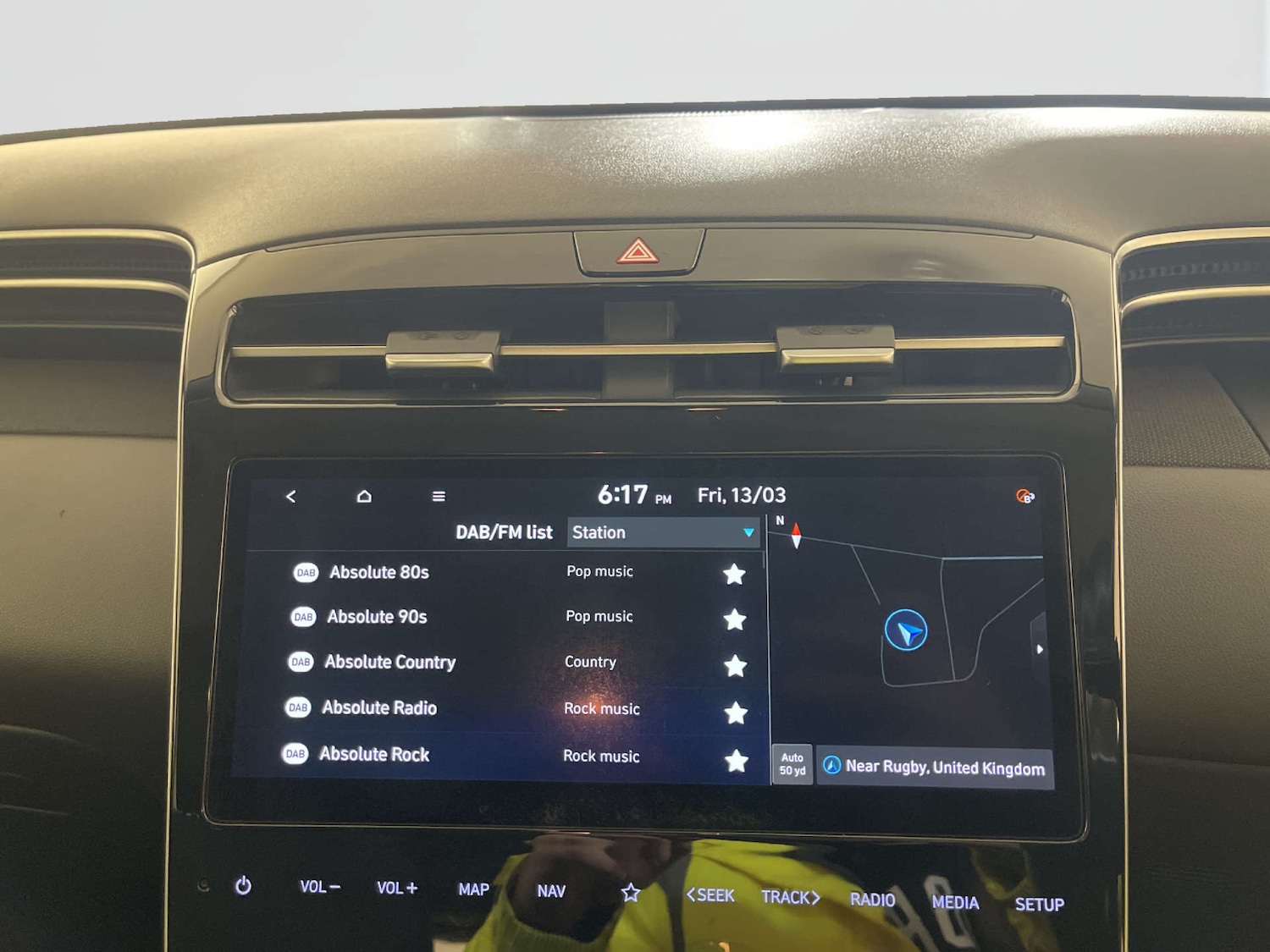 Used Hyundai TUCSON 2021 for sale - 77881406: Photo 23