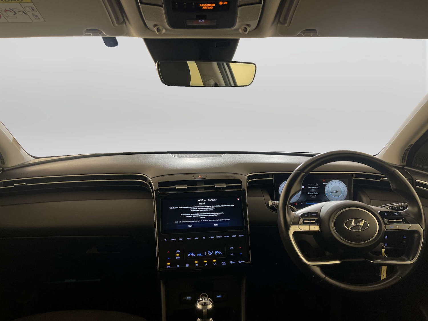 Used Hyundai TUCSON 2021 for sale - 77881406: Photo 3