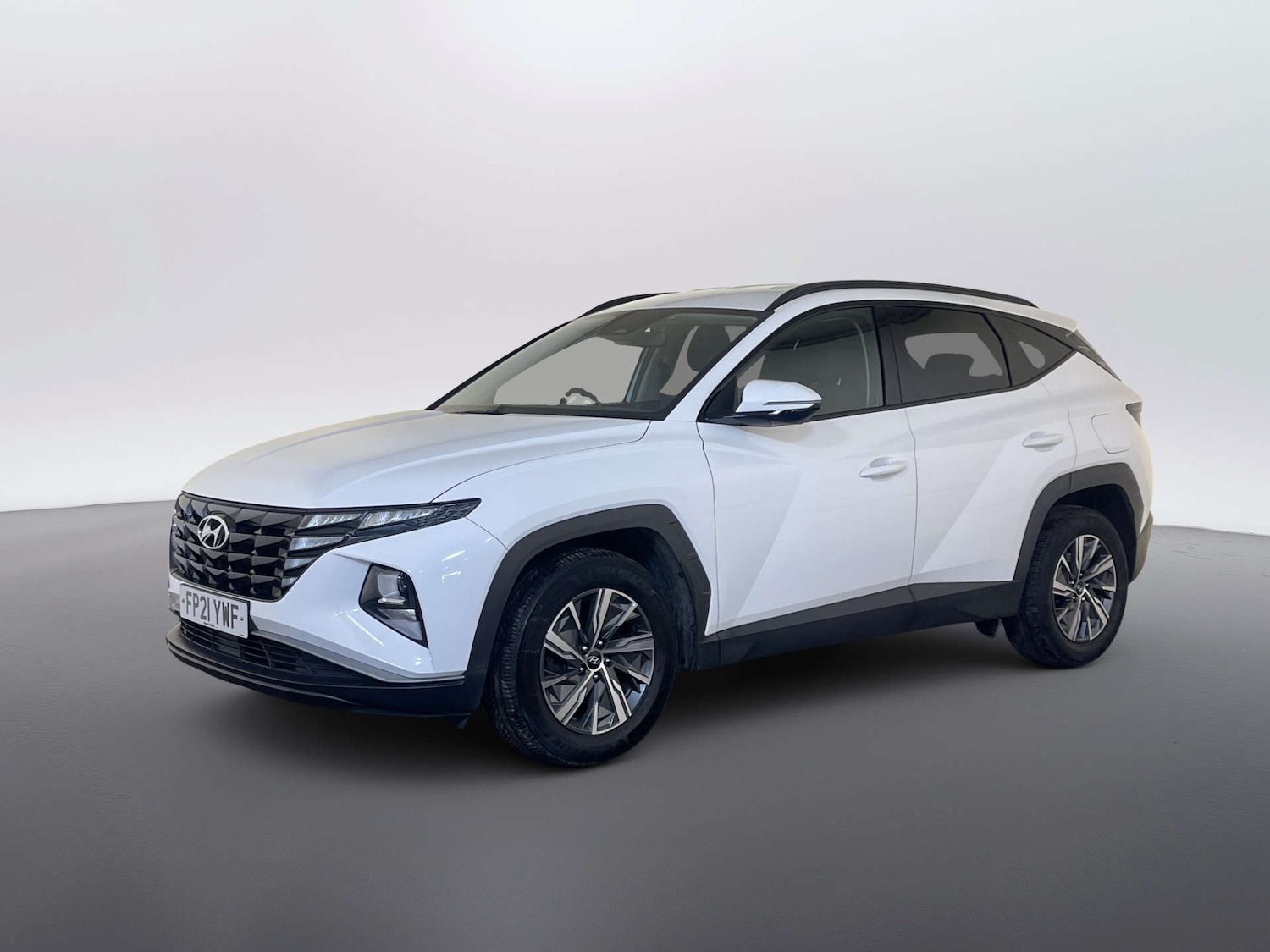 Used Hyundai TUCSON 2021 for sale - 77881406: Photo 6