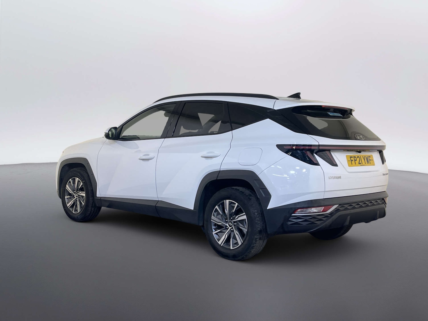 Used Hyundai TUCSON 2021 for sale - 77881406: Photo 8