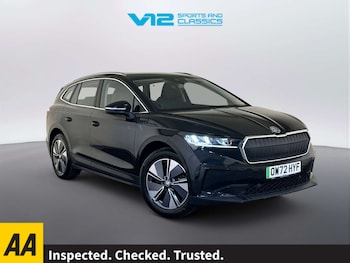 Used Skoda Enyaq 2022 for sale - 78345124: Photo
