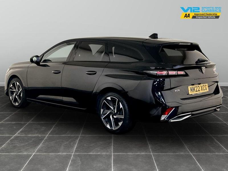 Used Peugeot 308 2022 for sale - 76494506: Photo 8