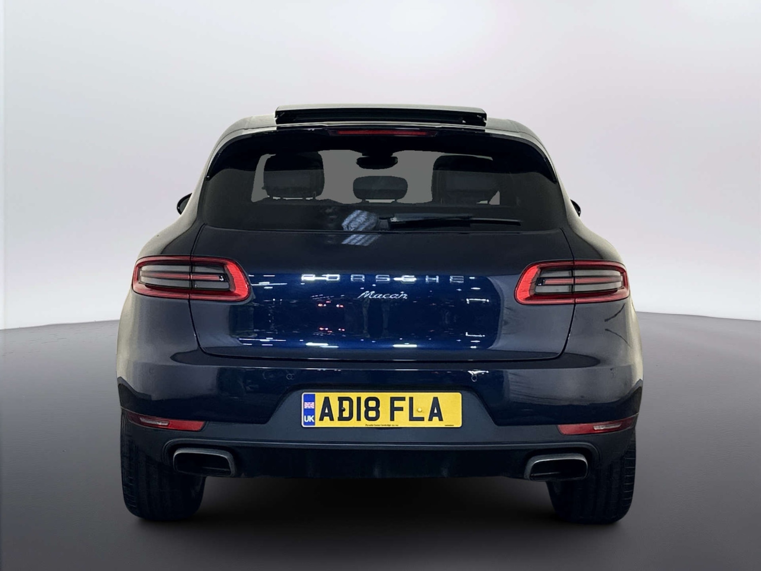 Used Porsche Macan 2018 for sale - 78045015: Photo 9