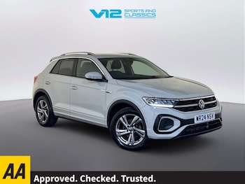Used Volkswagen T-Roc 2024 for sale - 78851360: Photo