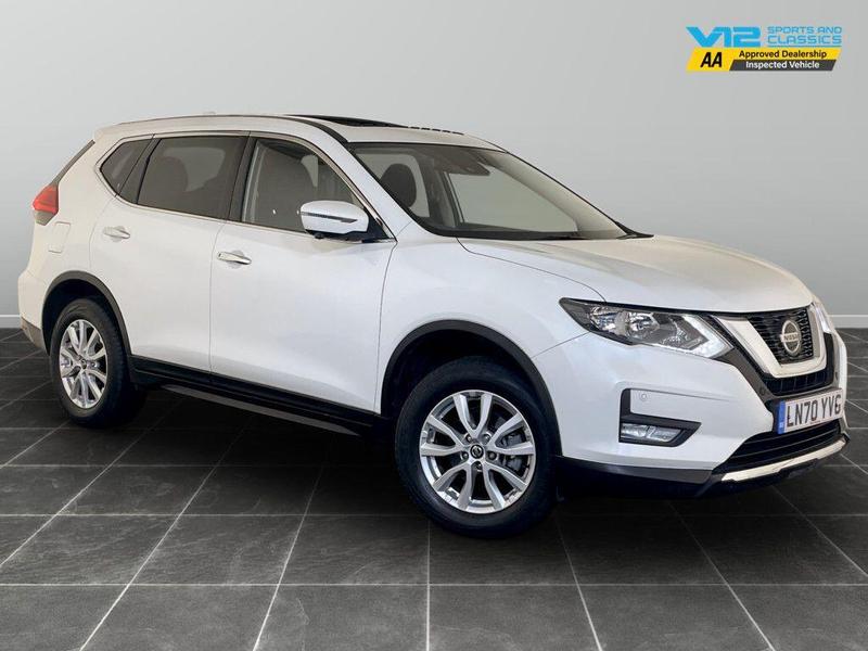 Used Nissan X-Trail 2020 for sale - 76255419: Photo 1