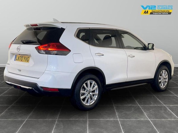 Used Nissan X-Trail 2020 for sale - 76255419: Photo 10
