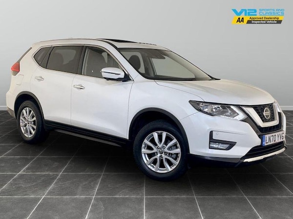 Used Nissan X-Trail 2020 for sale - 76255419: Photo 1