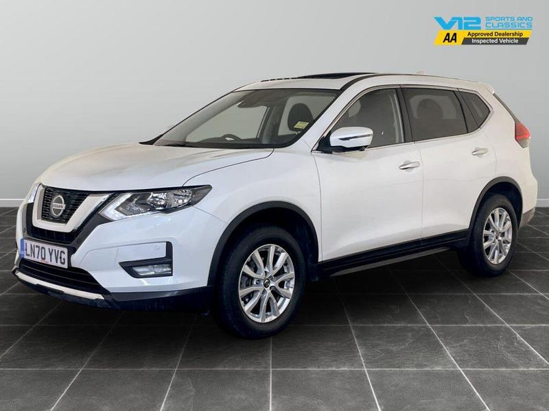 Used Nissan X-Trail 2020 for sale - 76255419: Photo 6
