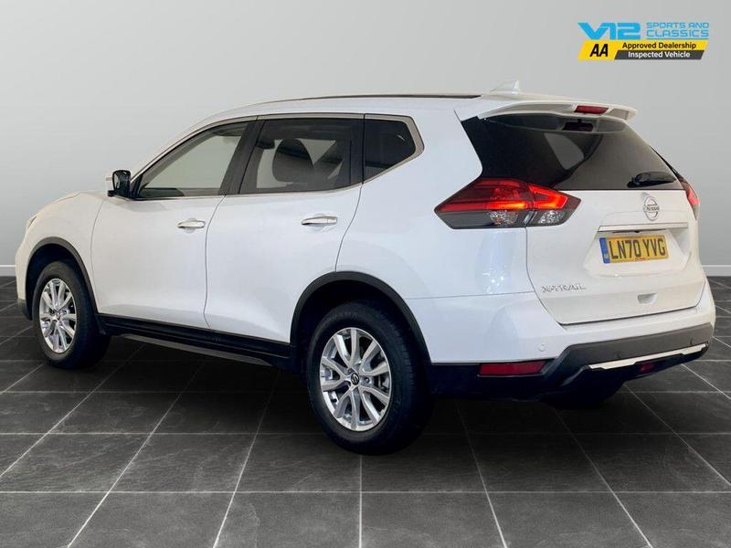 Used Nissan X-Trail 2020 for sale - 76255419: Photo 8
