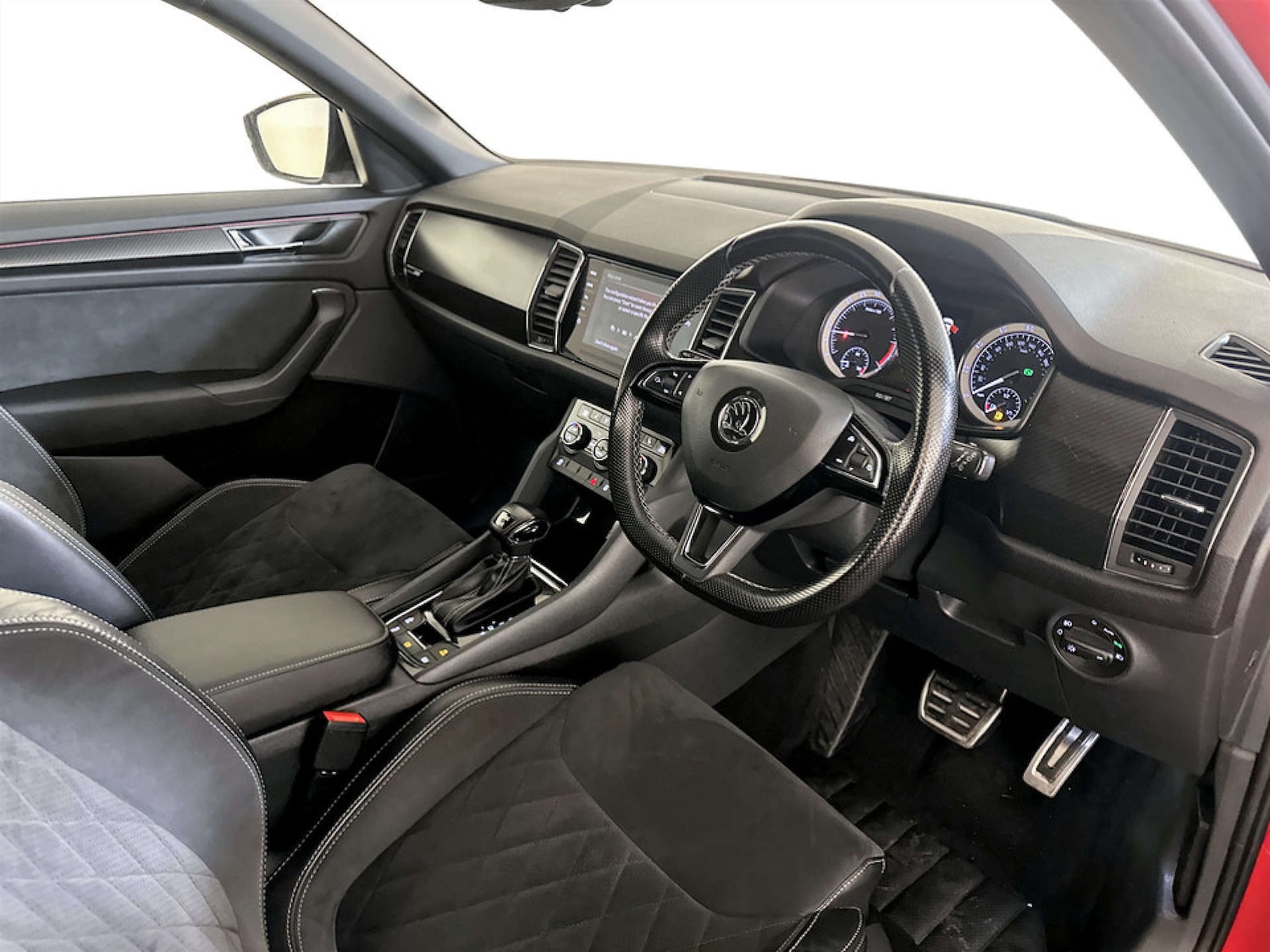 Used Skoda Kodiaq 2019 for sale - 77184981: Photo 16