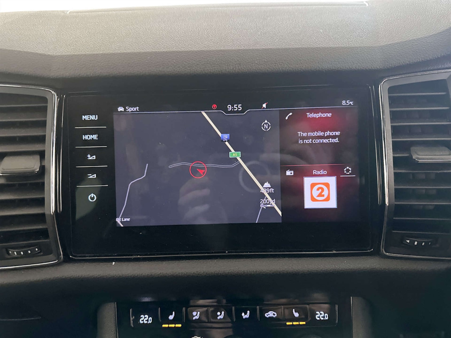 Used Skoda Kodiaq 2019 for sale - 77184981: Photo 23