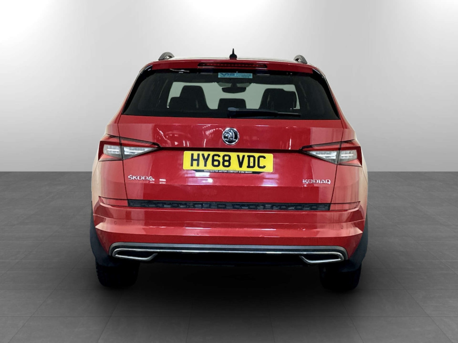 Used Skoda Kodiaq 2019 for sale - 77184981: Photo 9