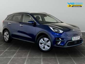 2021 (21) - 150kW 3 64kWh 5dr Auto