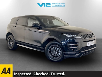 Land Rover Range Rover Evoque feature image