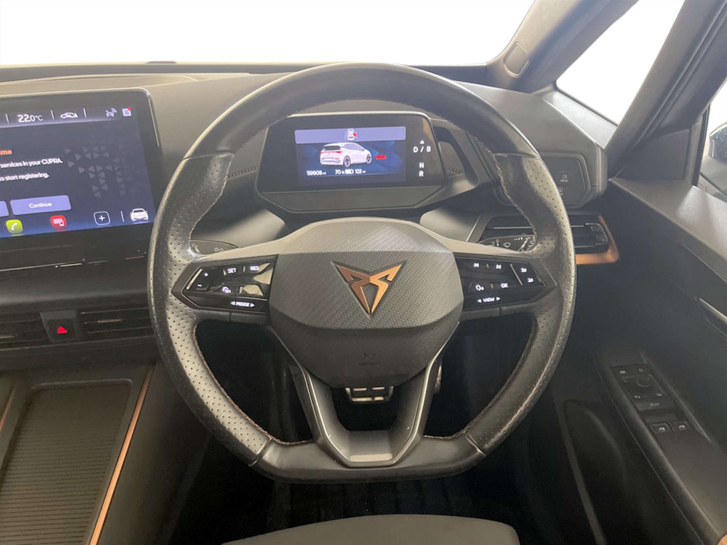 Used Cupra Born 2022 for sale - 77185190: Photo 18