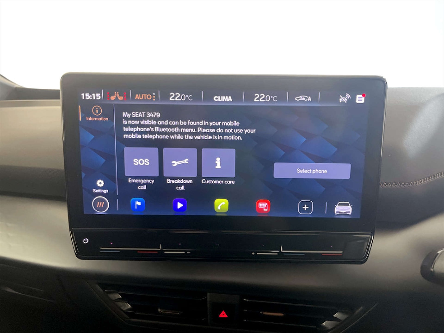 Used Cupra Born 2022 for sale - 77185190: Photo 25