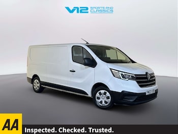 Used Renault Trafic 2023 for sale - 78793831: Photo