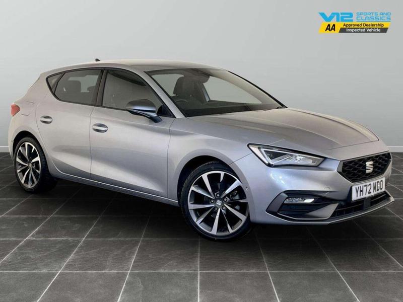 Used SEAT Leon 2022 for sale - 76825944: Photo 1