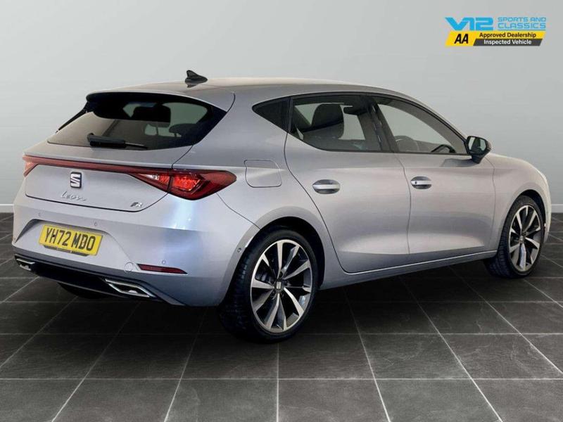 Used SEAT Leon 2022 for sale - 76825944: Photo 10