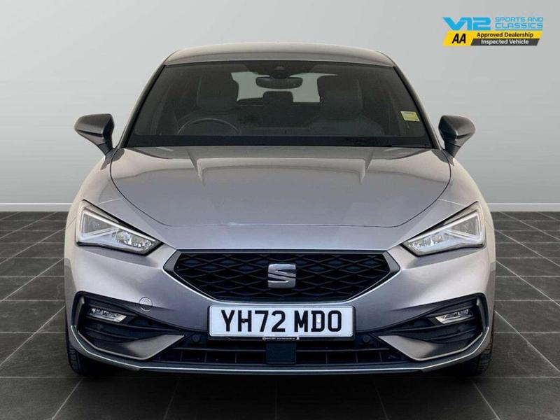 Used SEAT Leon 2022 for sale - 76825944: Photo 5