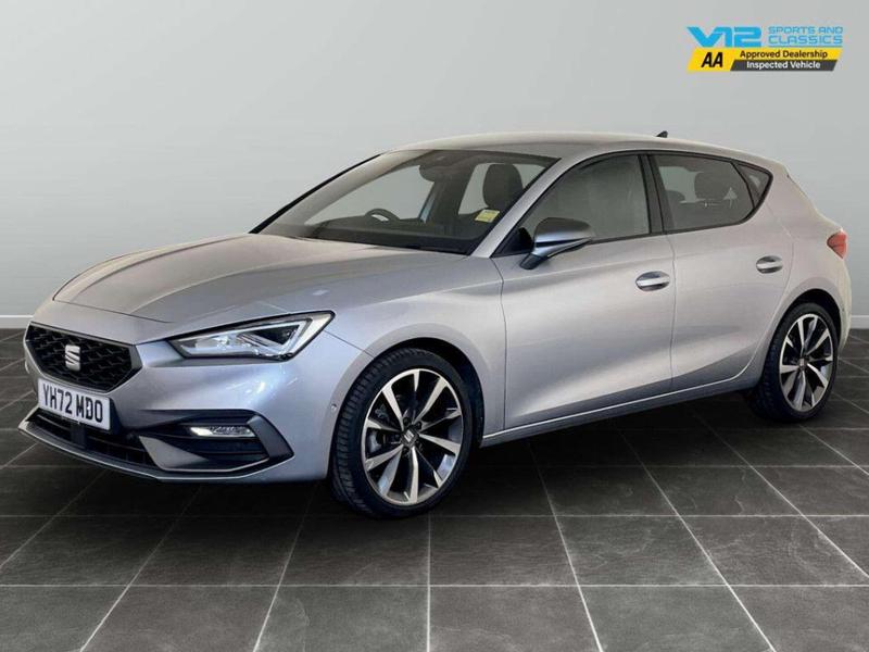 Used SEAT Leon 2022 for sale - 76825944: Photo 6