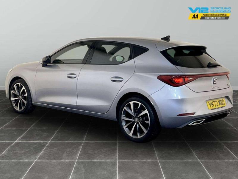 Used SEAT Leon 2022 for sale - 76825944: Photo 8