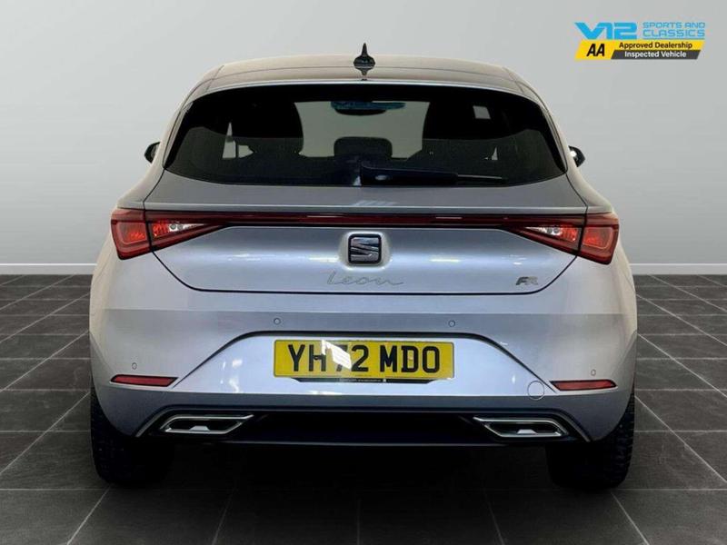 Used SEAT Leon 2022 for sale - 76825944: Photo 9