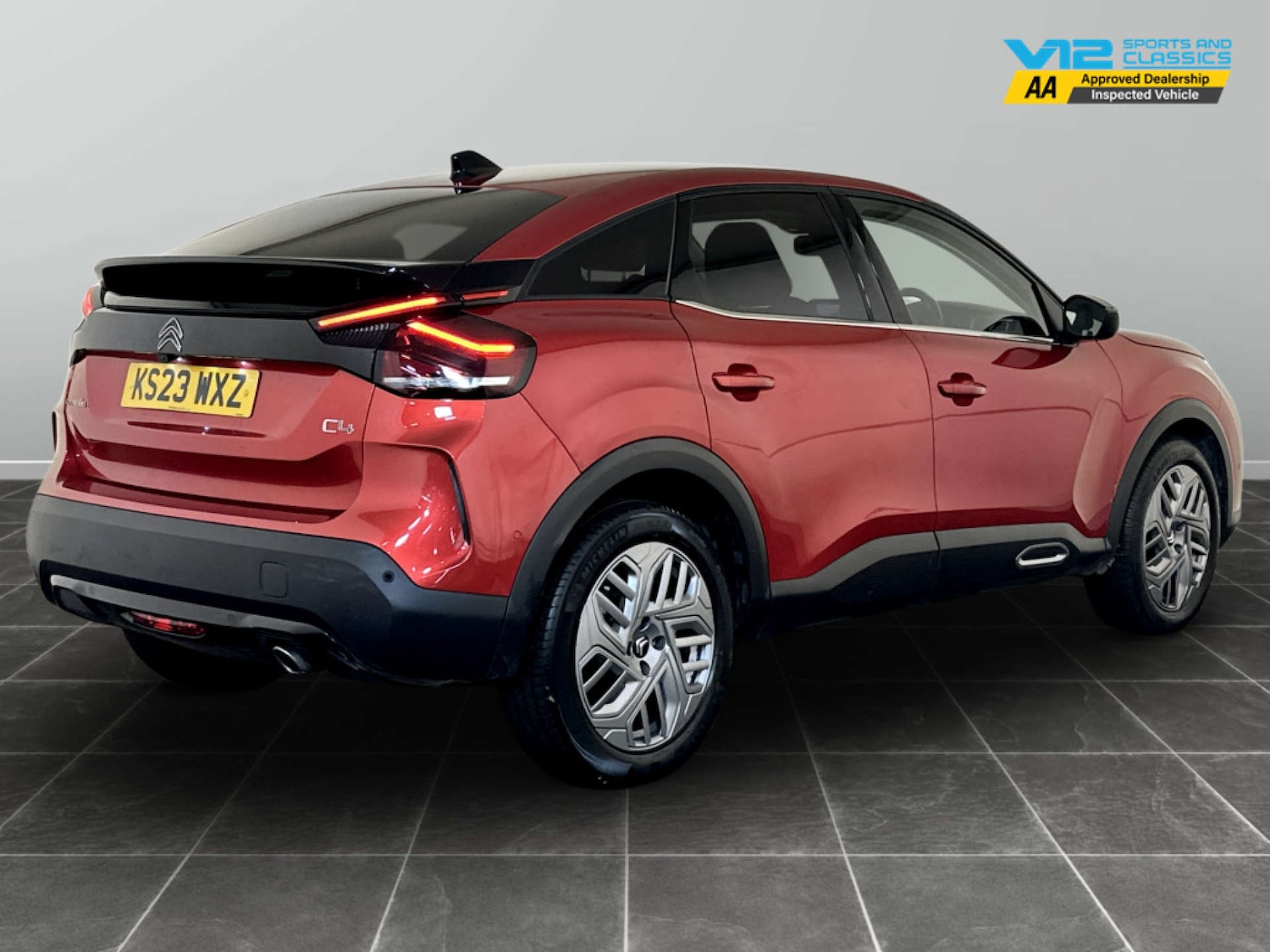 Used Citroen C4 2023 for sale - 77326032: Photo 10