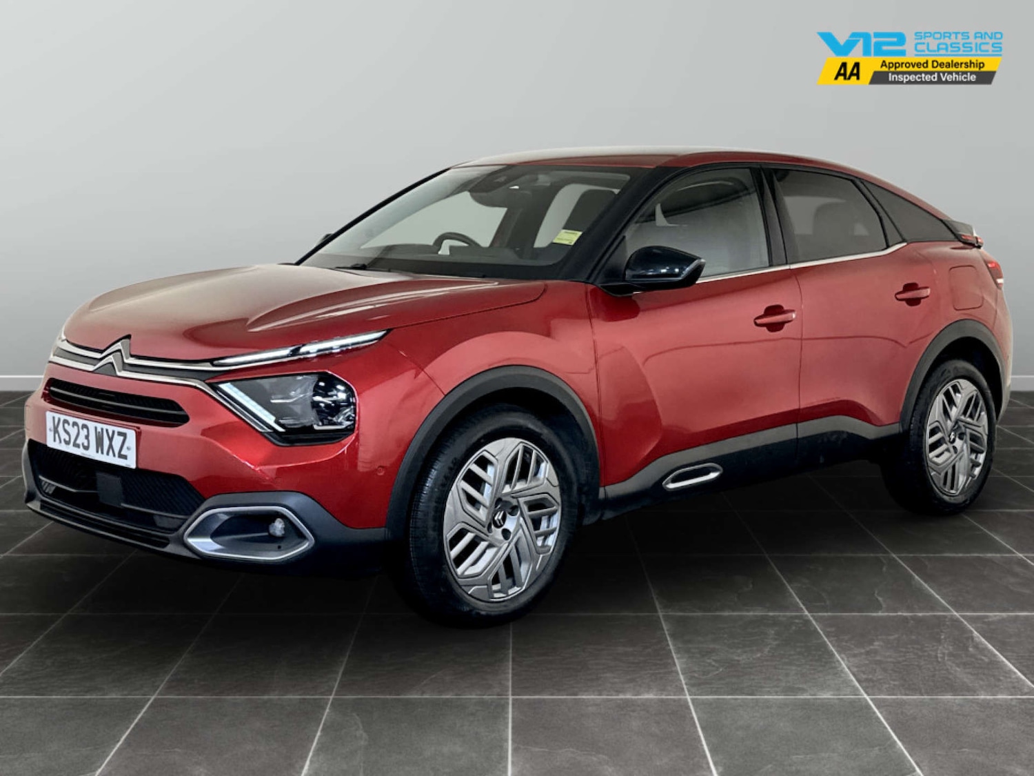 Used Citroen C4 2023 for sale - 77326032: Photo 6