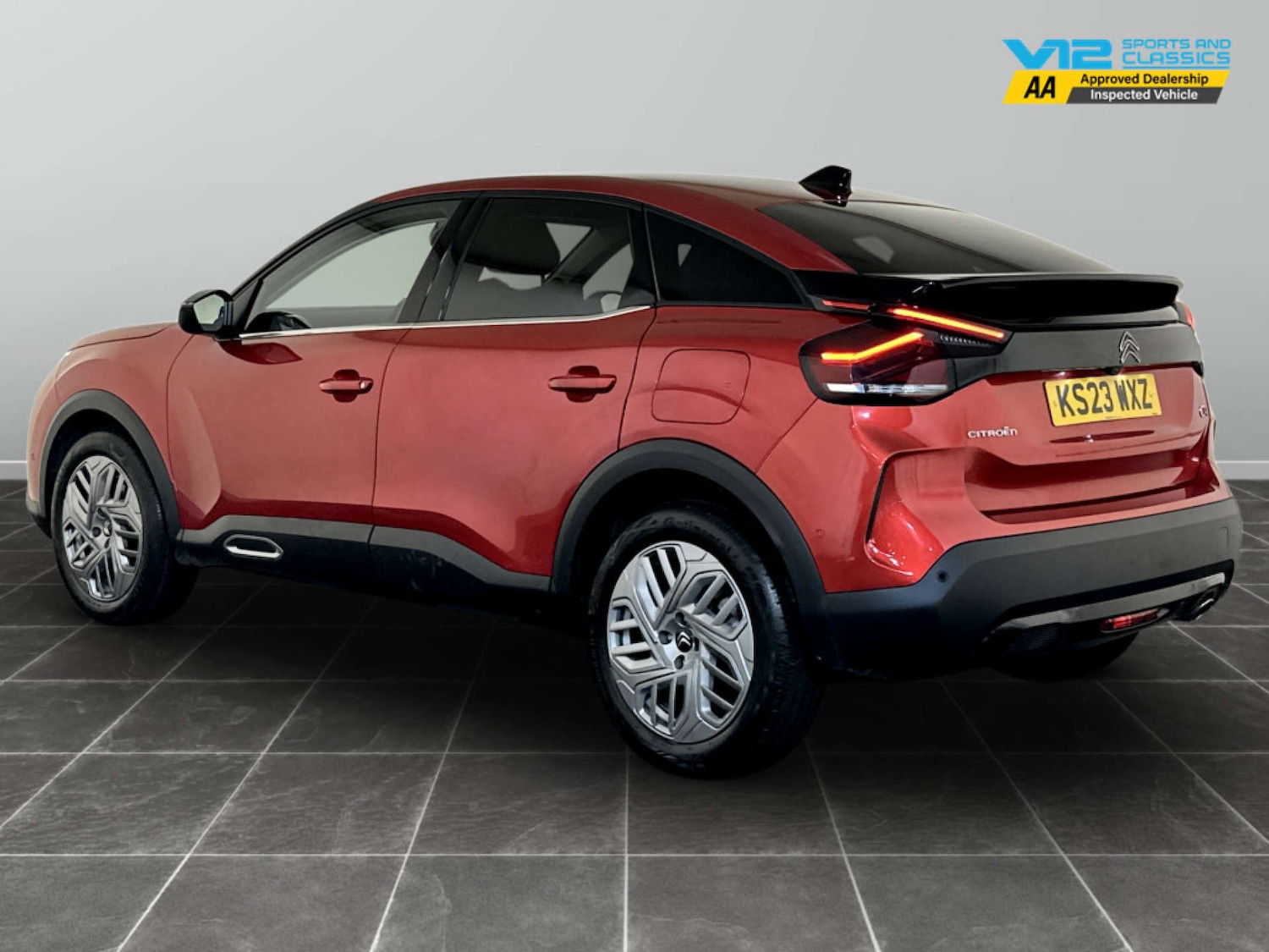 Used Citroen C4 2023 for sale - 77326032: Photo 8