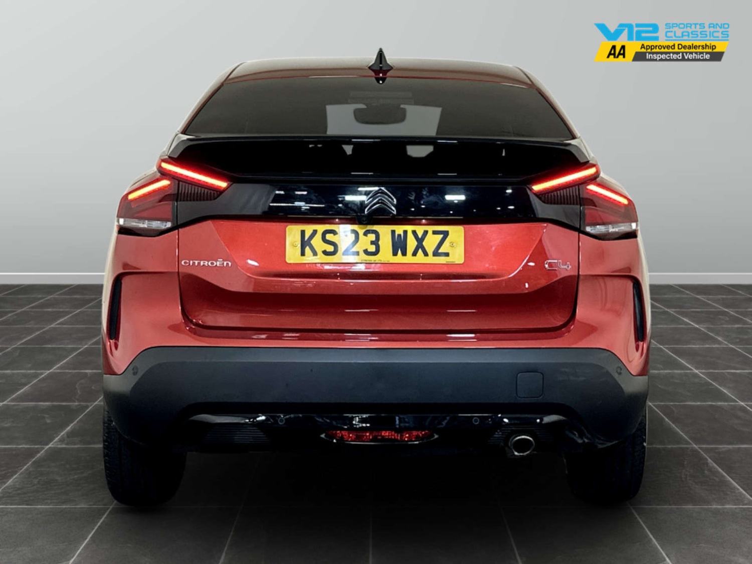 Used Citroen C4 2023 for sale - 77326032: Photo 9