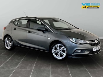 Vauxhall Astra feature image