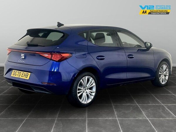 Used SEAT Leon 2020 for sale - 76271484: Photo 10