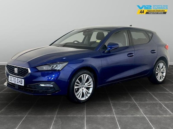 Used SEAT Leon 2020 for sale - 76271484: Photo 6