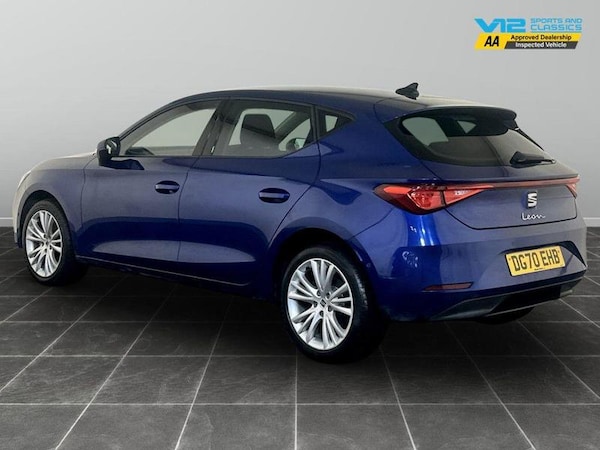 Used SEAT Leon 2020 for sale - 76271484: Photo 8