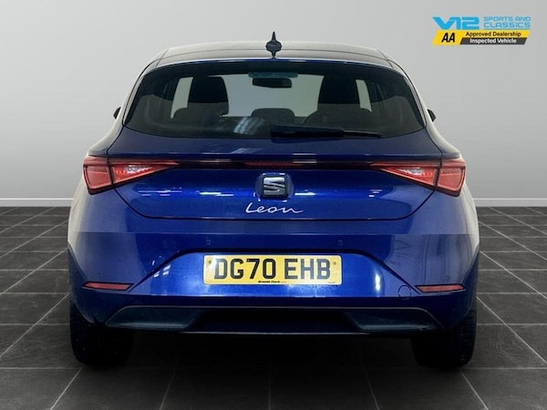 Used SEAT Leon 2020 for sale - 76271484: Photo 9