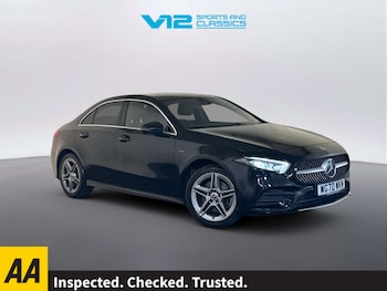 Used Mercedes-Benz A-Class 2020 for sale - 78656062: Photo