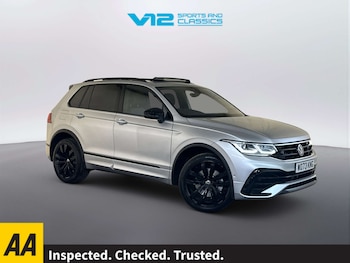 Used Volkswagen Tiguan 2024 for sale - 78656098: Photo