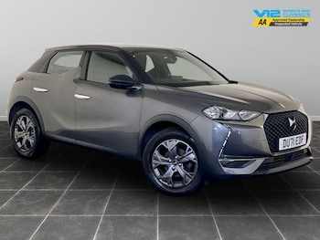 2021 - 1.2 PureTech Elegance Crossback Euro 6 (s/s) 5dr Manual