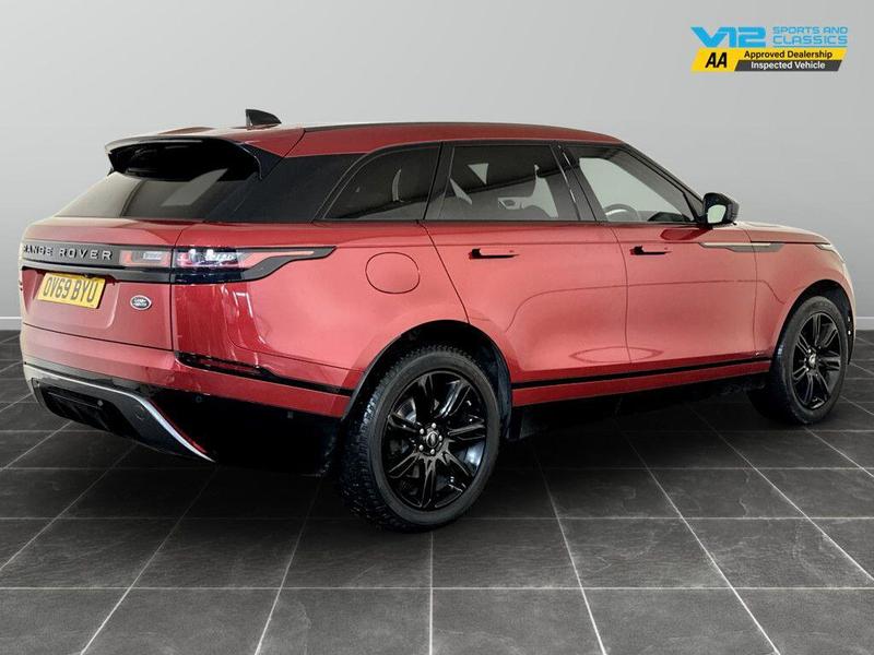 Used Land Rover Range Rover Velar 2019 for sale - 76580885: Photo 10