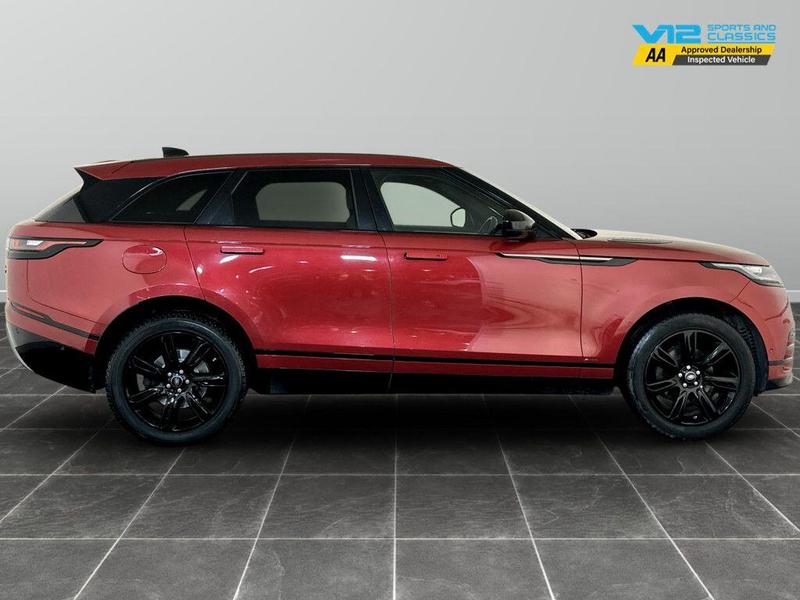 Used Land Rover Range Rover Velar 2019 for sale - 76580885: Photo 11